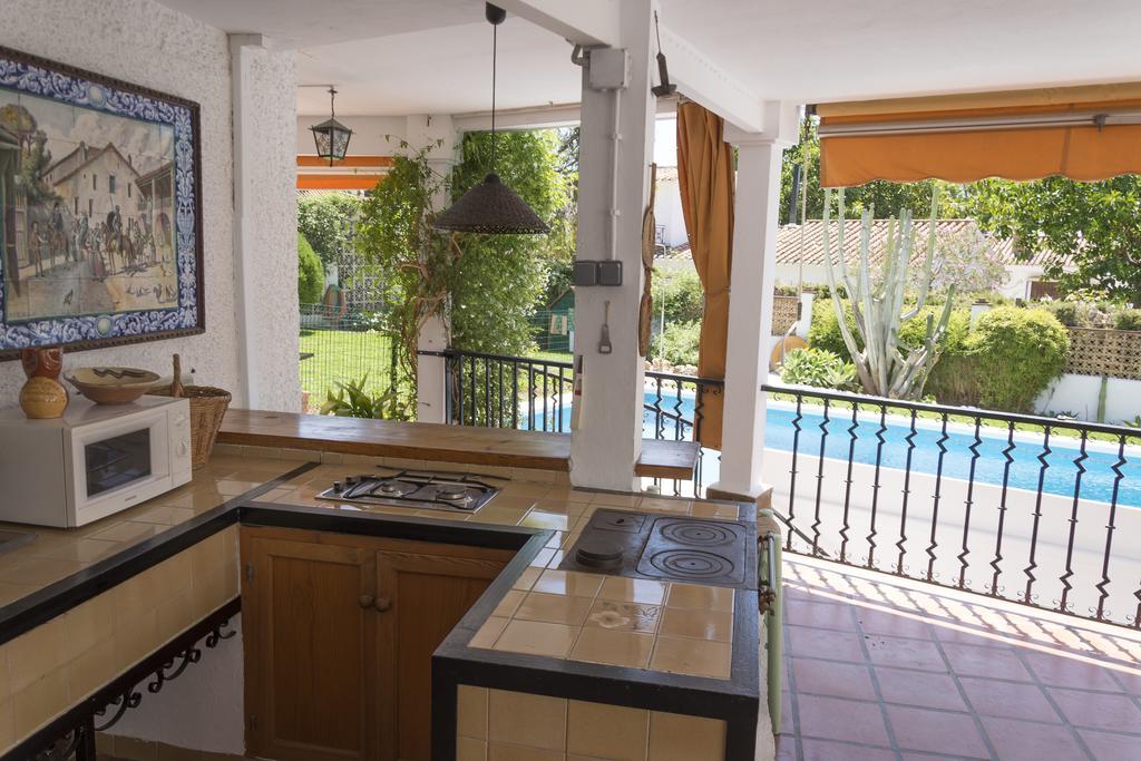 Living4Malaga Villa Miraflores Ngoại thất bức ảnh