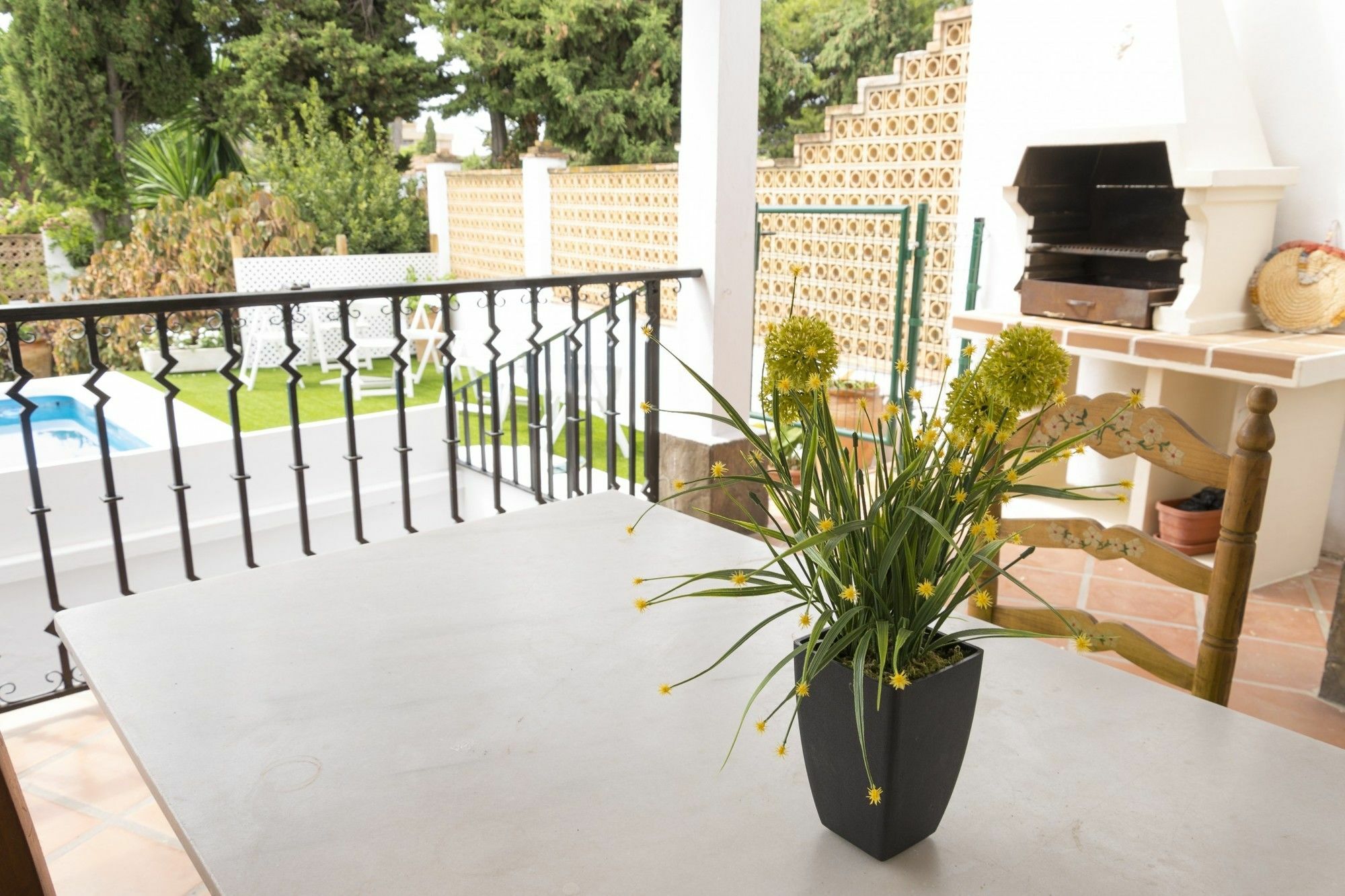 Living4Malaga Villa Miraflores Ngoại thất bức ảnh