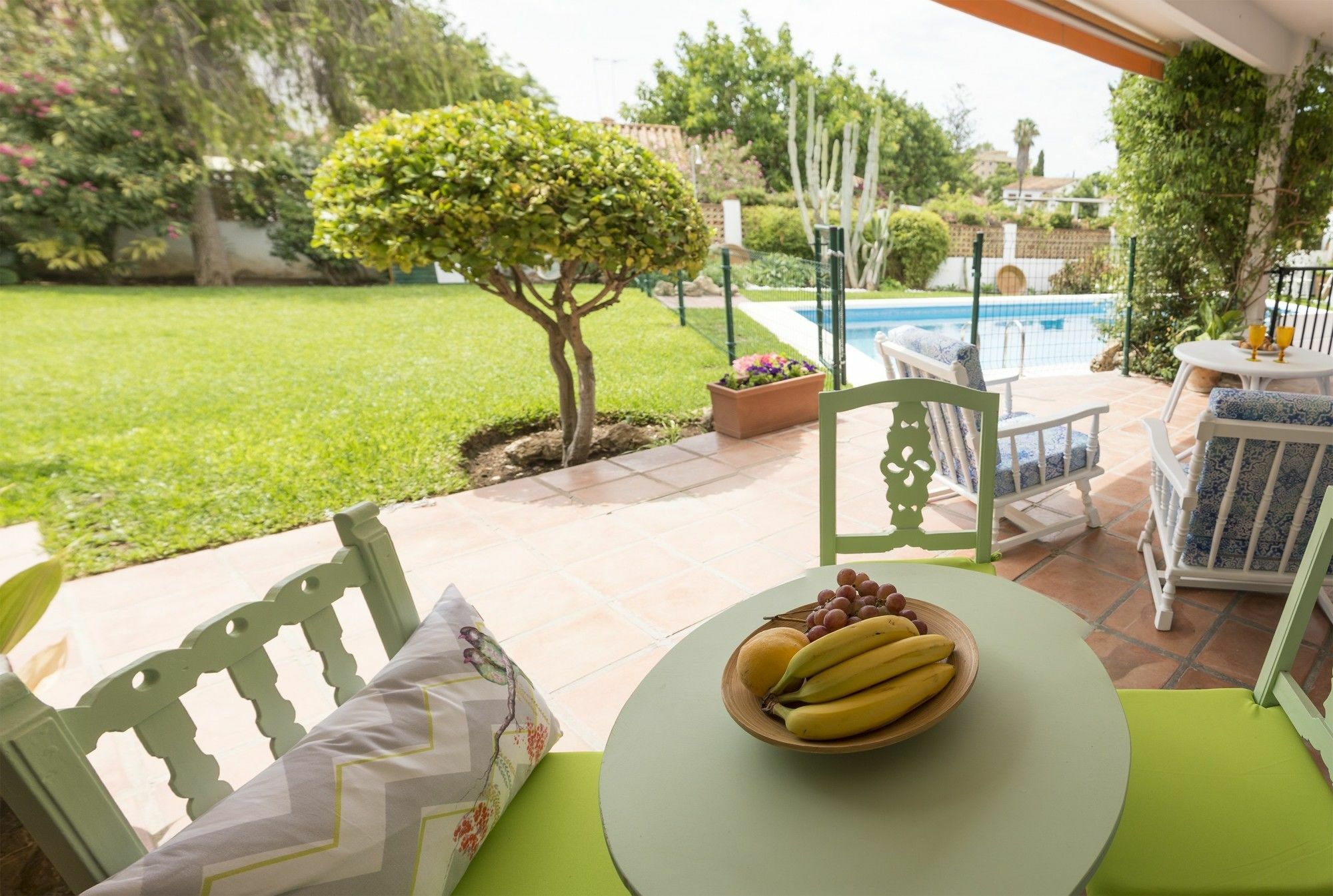 Living4Malaga Villa Miraflores Ngoại thất bức ảnh
