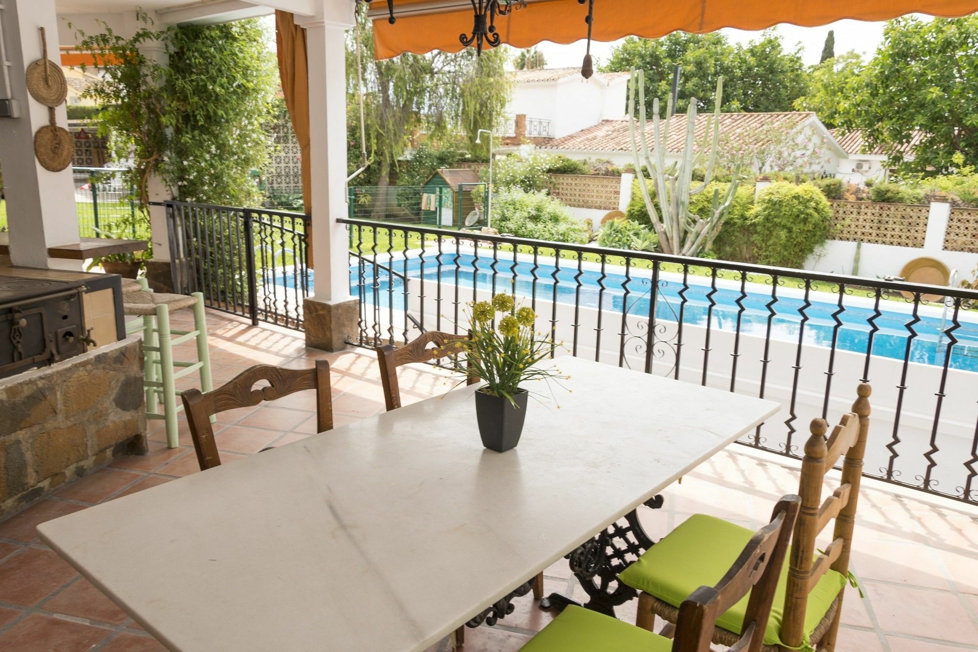 Living4Malaga Villa Miraflores Ngoại thất bức ảnh