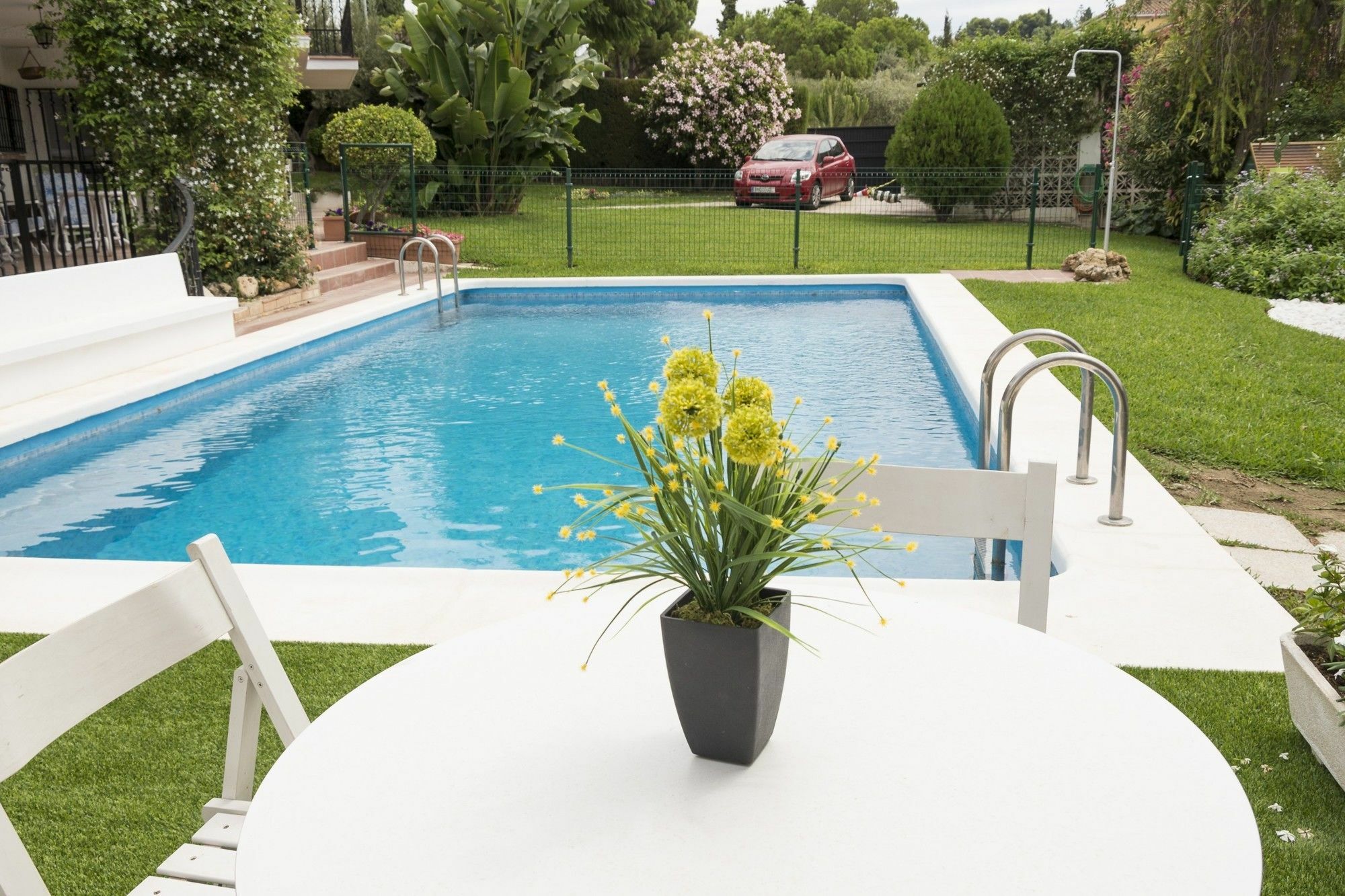 Living4Malaga Villa Miraflores Ngoại thất bức ảnh