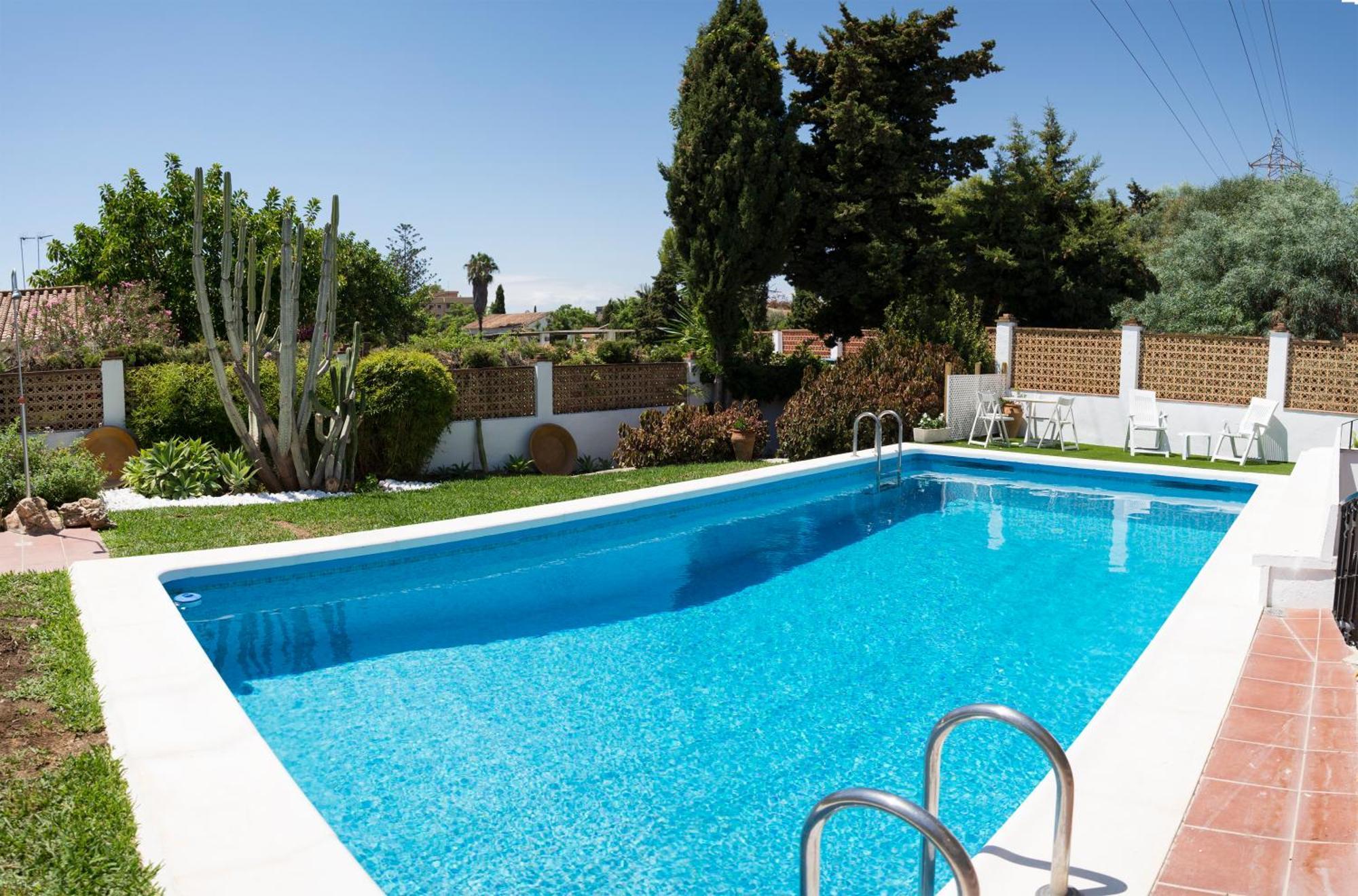 Living4Malaga Villa Miraflores Ngoại thất bức ảnh
